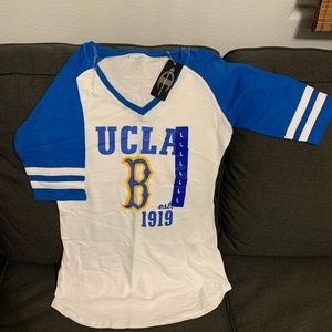 Brand New Champion retro UCLA Bruin Tee